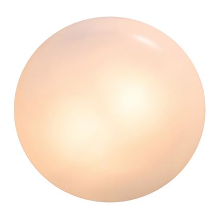 Nordlux - Stropna svjetiljka za kupaonicu FOAM 2xE27/55W/230V IP44 crna