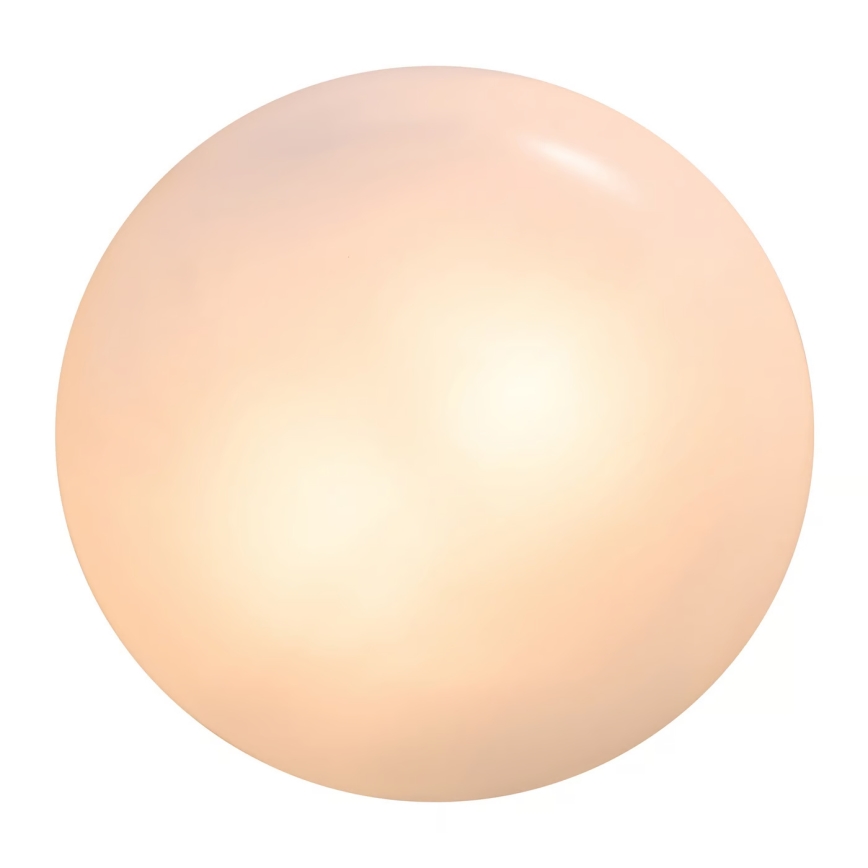 Nordlux - Stropna svjetiljka za kupaonicu FOAM 2xE27/55W/230V IP44 crna