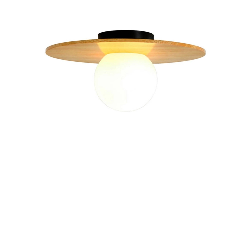 Nordlux - Stropna svjetiljka za kupaonicu SIONA 1xE27/60W/230V IP44 bež
