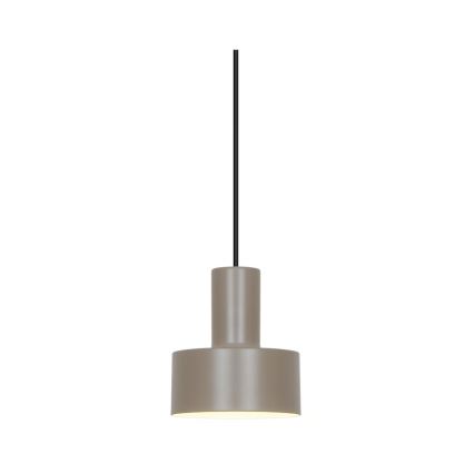 Nordlux - Stropni luster MATIS 1xE27/40W/230V, smeđi