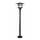 Nordlux - Vanjska lampa AGGER 1xE27/60W/230V IP54