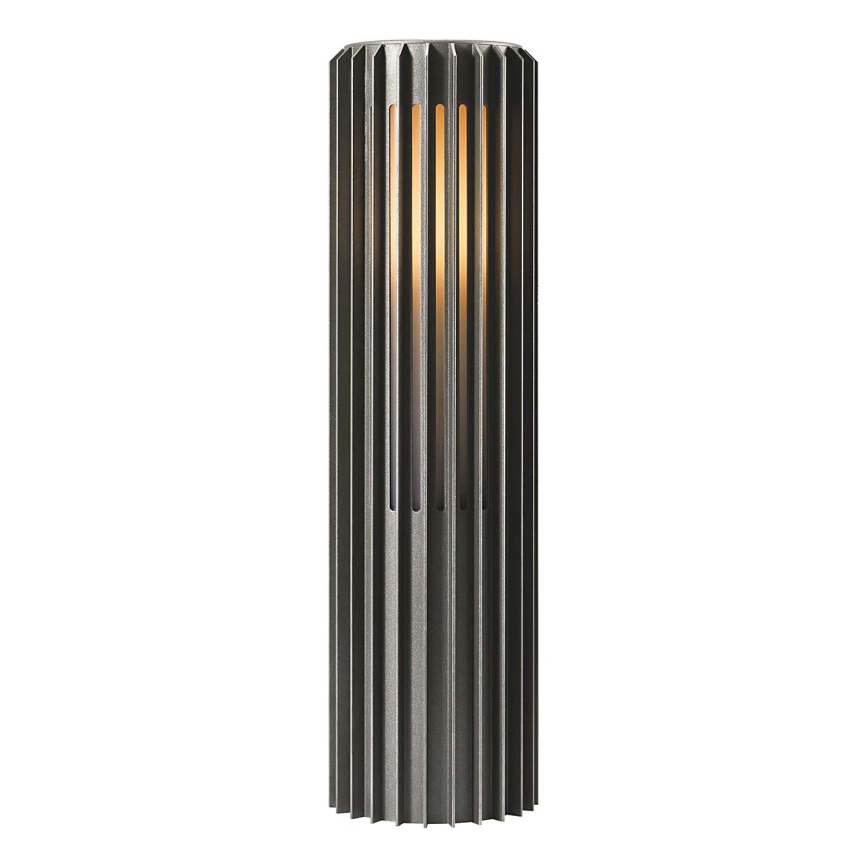 Nordlux - Vanjska lampa ALUDRA 1xE27/15W/230V IP44 antracit 45,4 cm