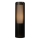 Nordlux - Vanjska lampa ALUDRA 1xE27/15W/230V IP44 crna 45,4 cm