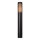 Nordlux - Vanjska lampa ALUDRA 1xE27/15W/230V IP44 crna 95,4 cm