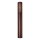 Nordlux - Vanjska lampa ALUDRA 1xE27/15W/230V IP44 smeđa 95,4 cm