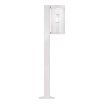 Nordlux - Vanjska lampa COUPAR 1xE27/25W/230V IP54 80 cm bijela