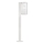 Nordlux - Vanjska lampa COUPAR 1xE27/25W/230V IP54 bijela