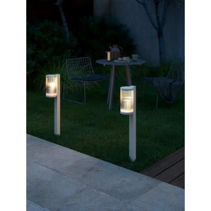 Nordlux - Vanjska lampa COUPAR 1xE27/25W/230V IP54 krem