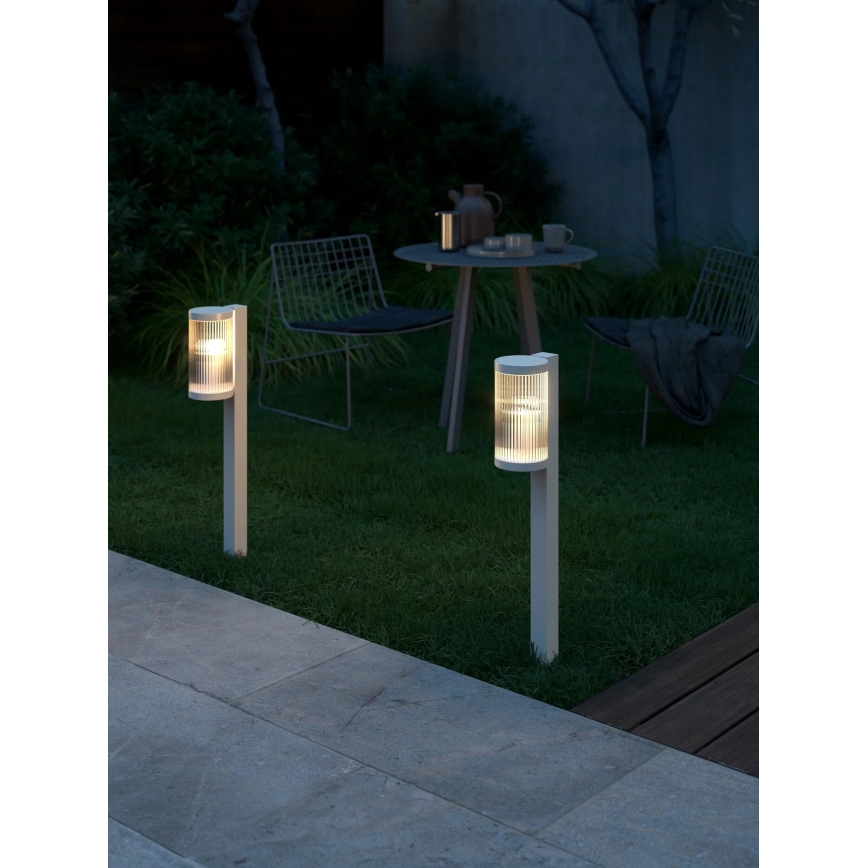 Nordlux - Vanjska lampa COUPAR 1xE27/25W/230V IP54 krem