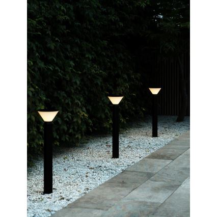 Nordlux - Vanjska lampa NOORSTAD 1xE27/25W/230V IP44 crna