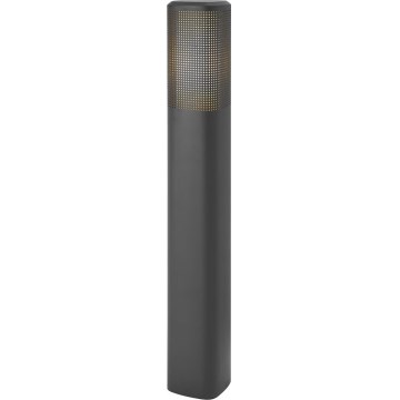 Nordlux - Vanjska lampa SIDARA 1xE27/15W/230V IP44 95 cm antracit