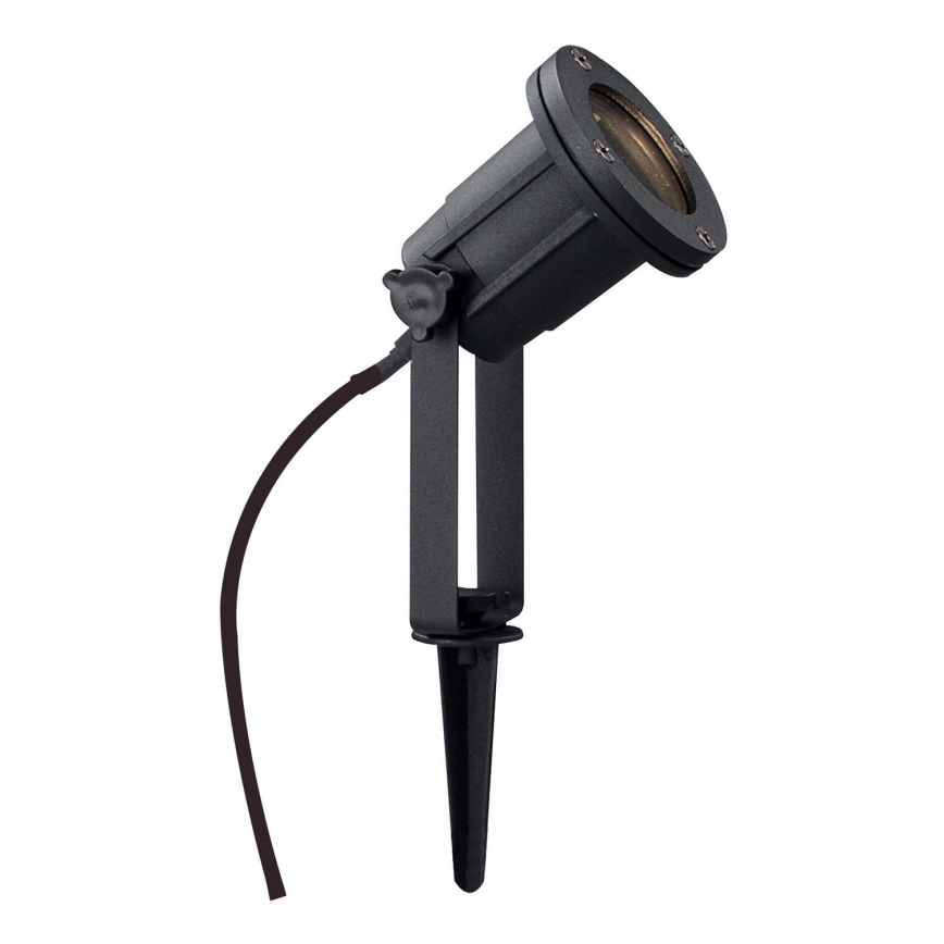 Nordlux - Vanjska reflektorska svjetiljka SPOTLIGHT 1xGU10/35W/230V IP54