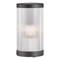 Nordlux - Vanjska stolna lampa COUPAR 1xE27/25W/230V crna