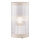 Nordlux - Vanjska stolna lampa COUPAR 1xE27/25W/230V IP54 bež
