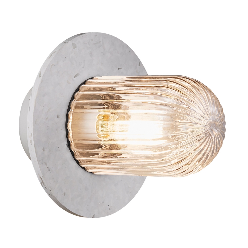 Nordlux - Vanjska stropna svjetiljka JANUKA 1xE27/60W/230V IP54 bijela