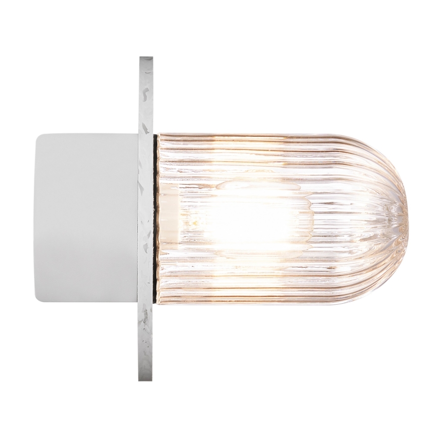 Nordlux - Vanjska stropna svjetiljka JANUKA 1xE27/60W/230V IP54 bijela