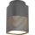 Nordlux - Vanjska stropna svjetiljka SIDARA 1xE27/15W/230V IP54 antracitna