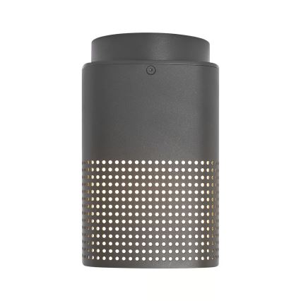 Nordlux - Vanjska stropna svjetiljka SIDARA 1xE27/15W/230V IP54 antracitna