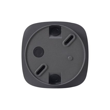 Nordlux - Vanjska stropna svjetiljka SIDARA 1xE27/15W/230V IP54 antracitna