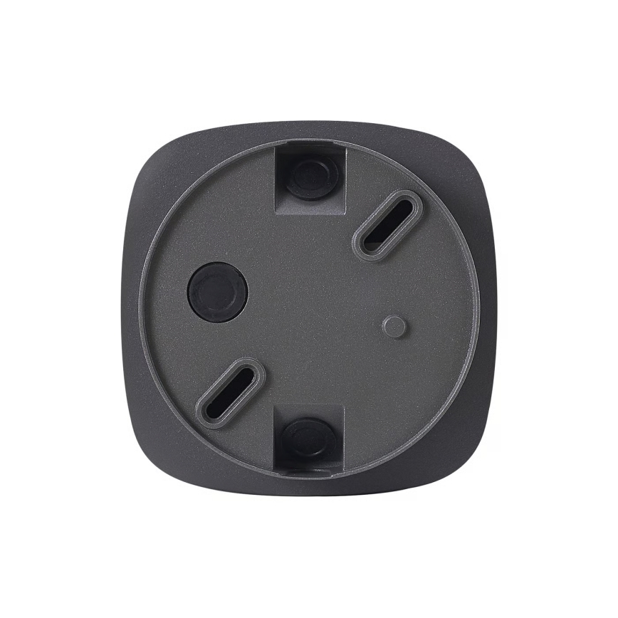 Nordlux - Vanjska stropna svjetiljka SIDARA 1xE27/15W/230V IP54 antracitna