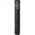 Nordlux - Vanjska svjetiljka SIDARA 1xE27/15W/230V IP44 95 cm crna