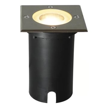Nordlux - Vanjska ugradna svjetiljka ANDOR 1xGU10/15W/230V IP67