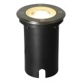 Nordlux - Vanjska ugradna svjetiljka ANDOR 1xGU10/15W/230V IP67