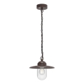 Nordlux - Vanjska viseća svjetiljka LUXEMBOURG 1xE27/60W/230V IP33