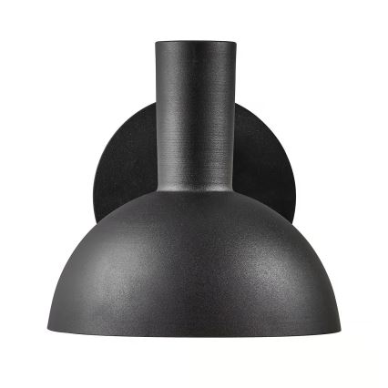 Nordlux - Vanjska zidna svjetiljka ARKI 1xE27/20W/230V IP54 crna