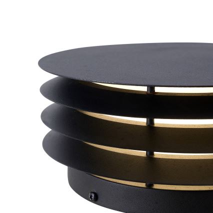 Nordlux - Vanjska zidna svjetiljka CIRELLA 1xE27/15W/230V IP54