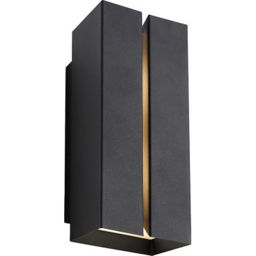 Nordlux - Vanjska zidna svjetiljka CLARINI 2xE27/15W/230V IP54