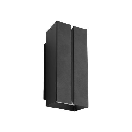 Nordlux - Vanjska zidna svjetiljka CLARINI 2xE27/15W/230V IP54