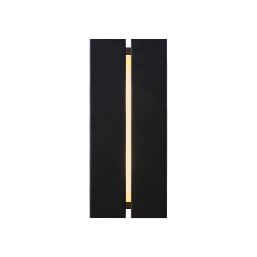 Nordlux - Vanjska zidna svjetiljka CLARINI 2xE27/15W/230V IP54