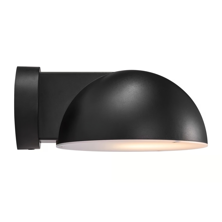 Nordlux - Vanjska zidna svjetiljka CLARSO 1xE27/10W/230V IP44