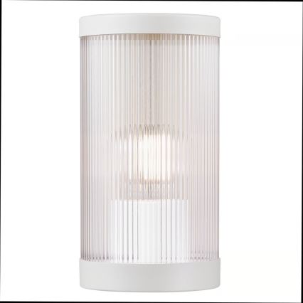 Nordlux - Vanjska zidna svjetiljka COUPAR 1xE27/25W/230V IP54