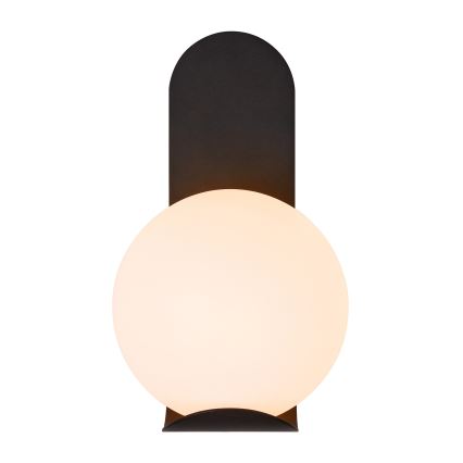 Nordlux - Vanjska zidna svjetiljka DALIUS 1xE27/10W/230V IP44
