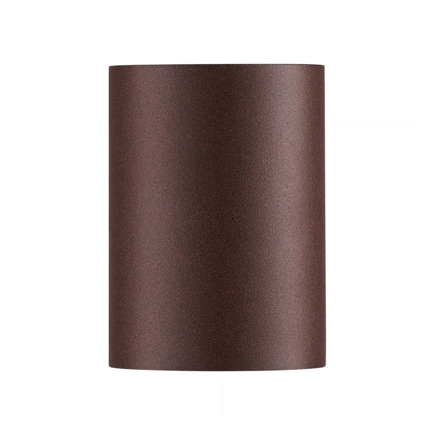 Nordlux - Vanjska zidna svjetiljka DION 1xGU10/25W/230V IP44 boja hrđe