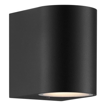 Nordlux - Vanjska zidna svjetiljka DION 1xGU10/25W/230V IP44 crna