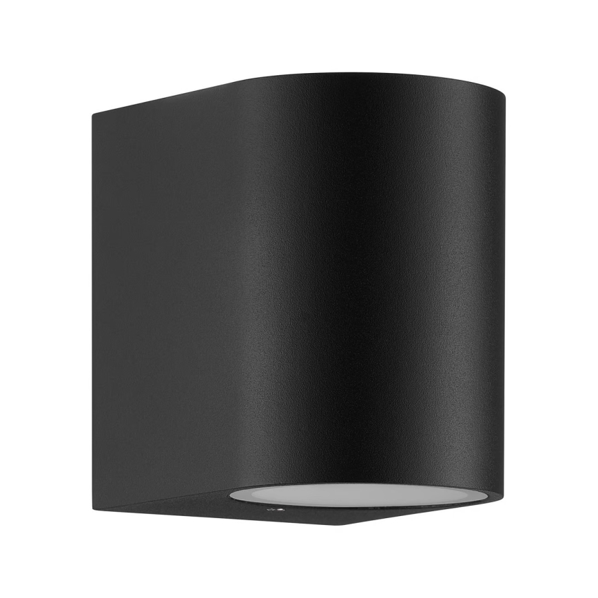 Nordlux - Vanjska zidna svjetiljka DION 1xGU10/25W/230V IP44 crna