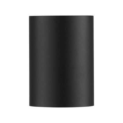 Nordlux - Vanjska zidna svjetiljka DION 1xGU10/25W/230V IP44 crna