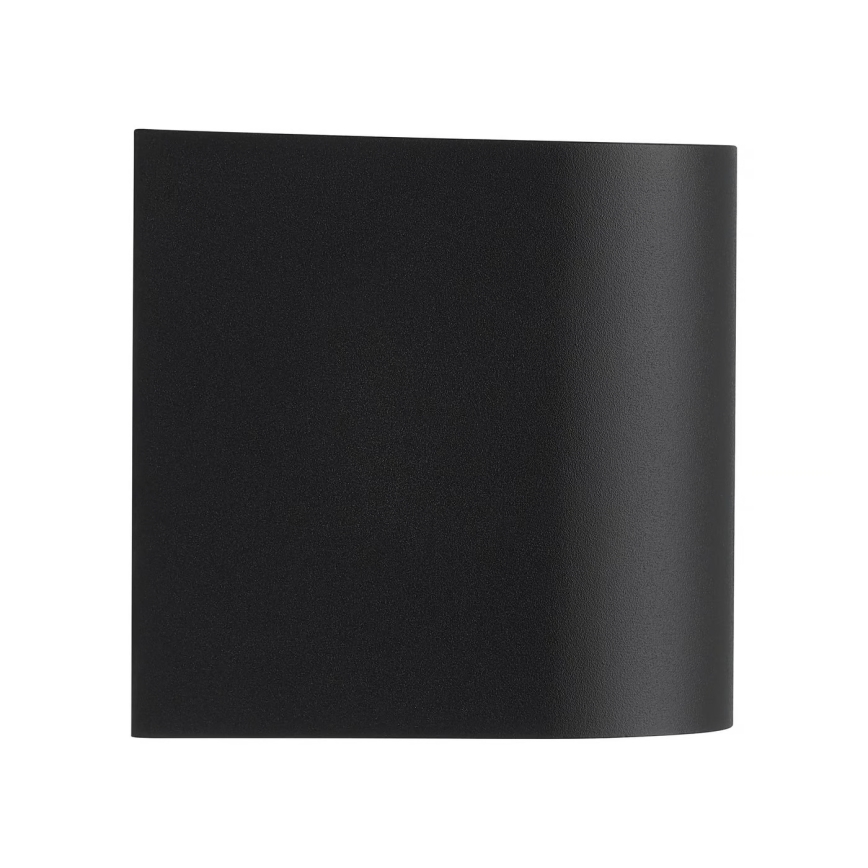 Nordlux - Vanjska zidna svjetiljka DION 1xGU10/25W/230V IP44 crna