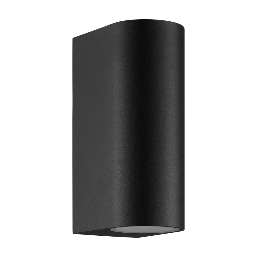 Nordlux - Vanjska zidna svjetiljka DION 2xGU10/25W/230V IP44 crna