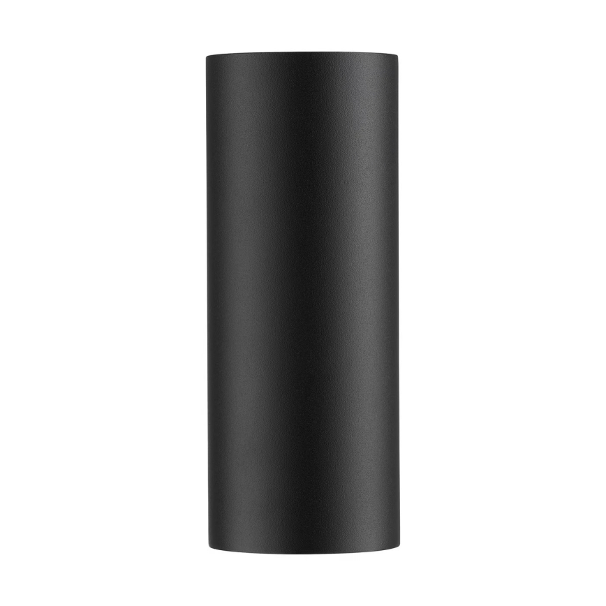 Nordlux - Vanjska zidna svjetiljka DION 2xGU10/25W/230V IP44 crna