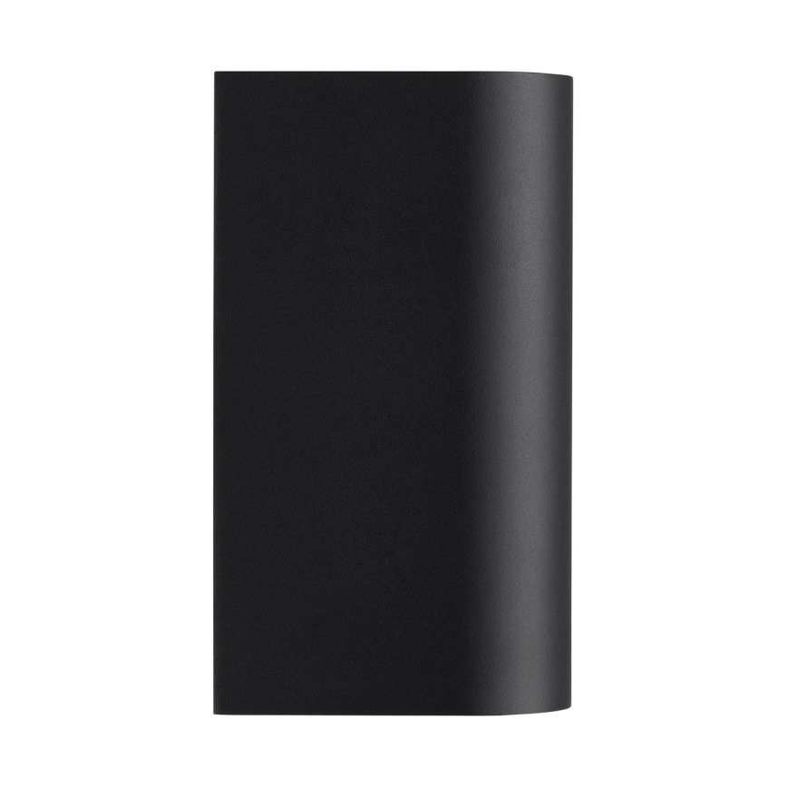 Nordlux - Vanjska zidna svjetiljka DION 2xGU10/25W/230V IP44 crna