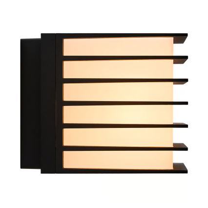 Nordlux - Vanjska zidna svjetiljka FLUCTUS 1xE27/15W/230V IP44