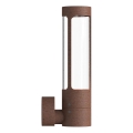 Nordlux - Vanjska zidna svjetiljka HELIX 1xGU10/8W/230V IP44