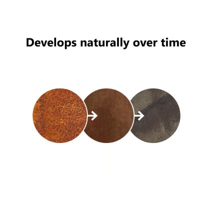 Nordlux - Vanjska zidna svjetiljka HELIX 1xGU10/8W/230V IP44