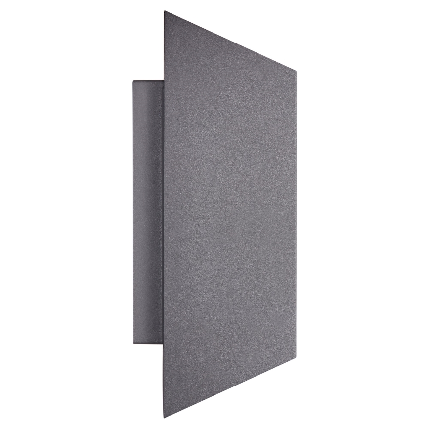 Nordlux - Vanjska zidna svjetiljka NICO 2xGU10/35W/230V IP54 antracit