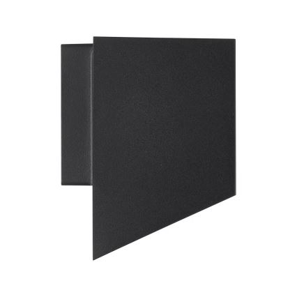 Nordlux - Vanjska zidna svjetiljka NIKO 1xGU10/25W/230V IP54 crna
