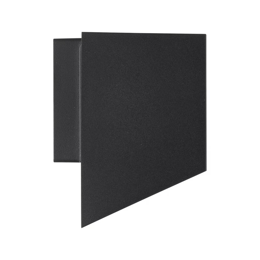 Nordlux - Vanjska zidna svjetiljka NIKO 1xGU10/25W/230V IP54 crna